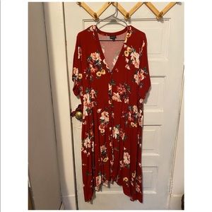 Torrid Dress NWOT